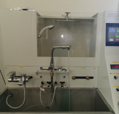 出水壓力(1.5-3公斤水壓)
使用設備:動壓流量試水機