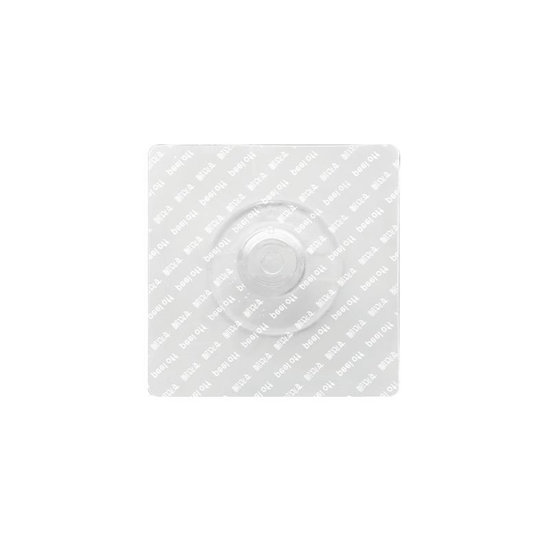660系列用無痕固定座組（無痕系列）（10CM）- 方型