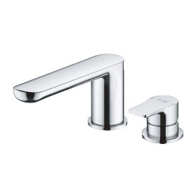Bathtub faucet series